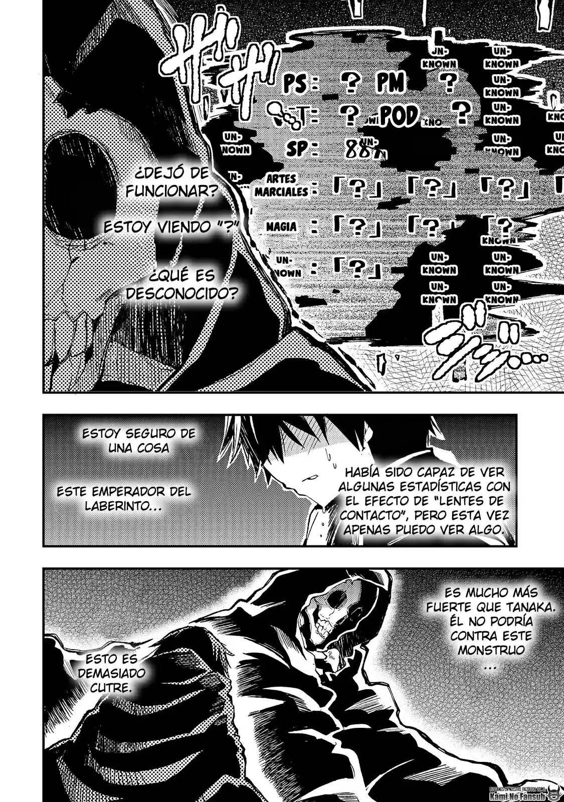 Lonely Attack On The Different World - Capítulo 41 - Página 8 - LectorTMOo