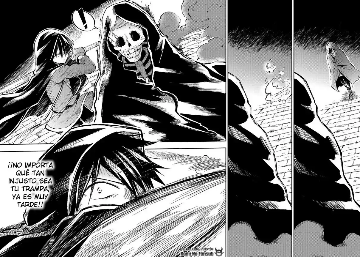 Lonely Attack On The Different World - Capítulo 41 - Página 10 - LectorTMOo