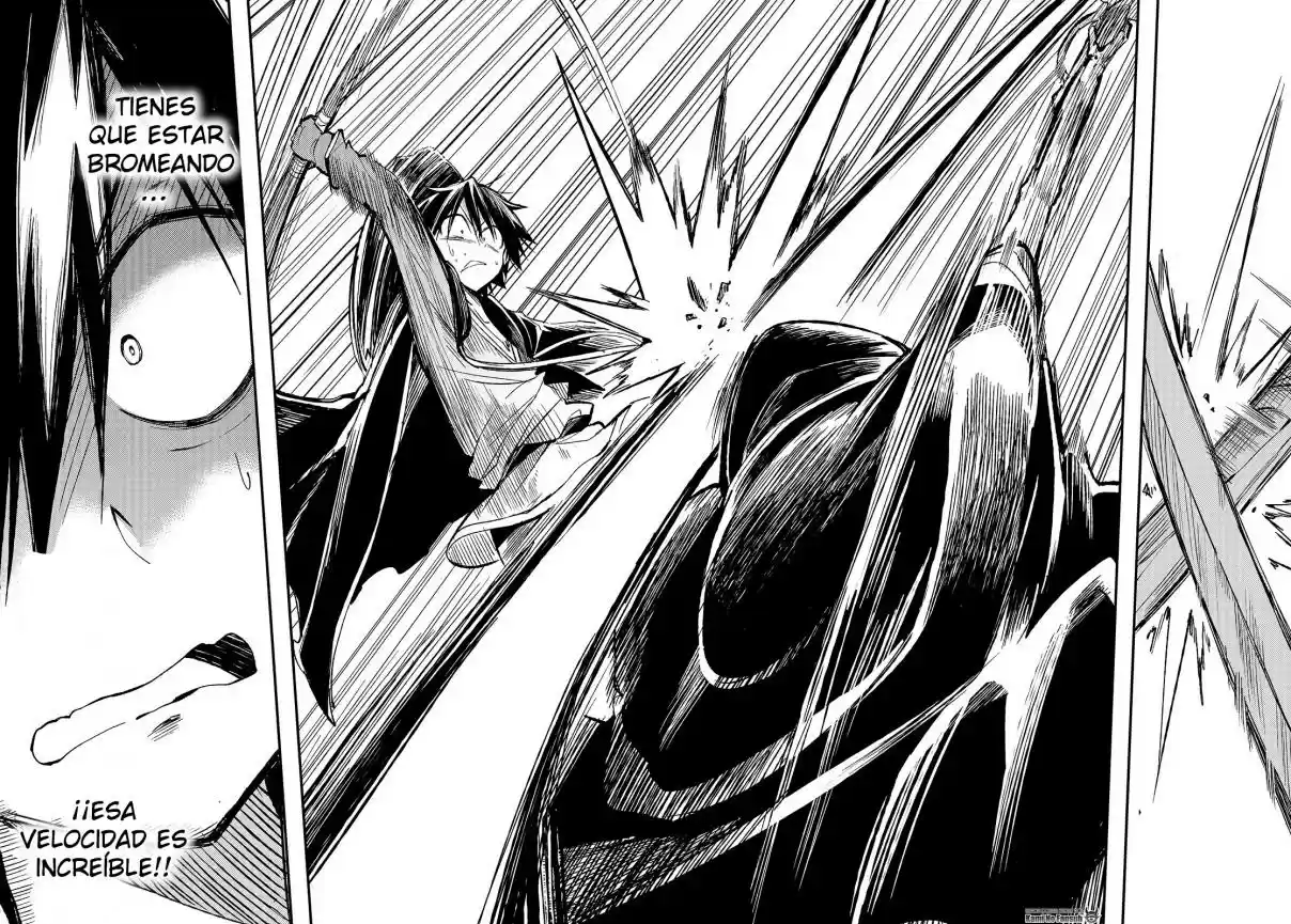Lonely Attack On The Different World - Capítulo 41 - Página 11 - LectorTMOo