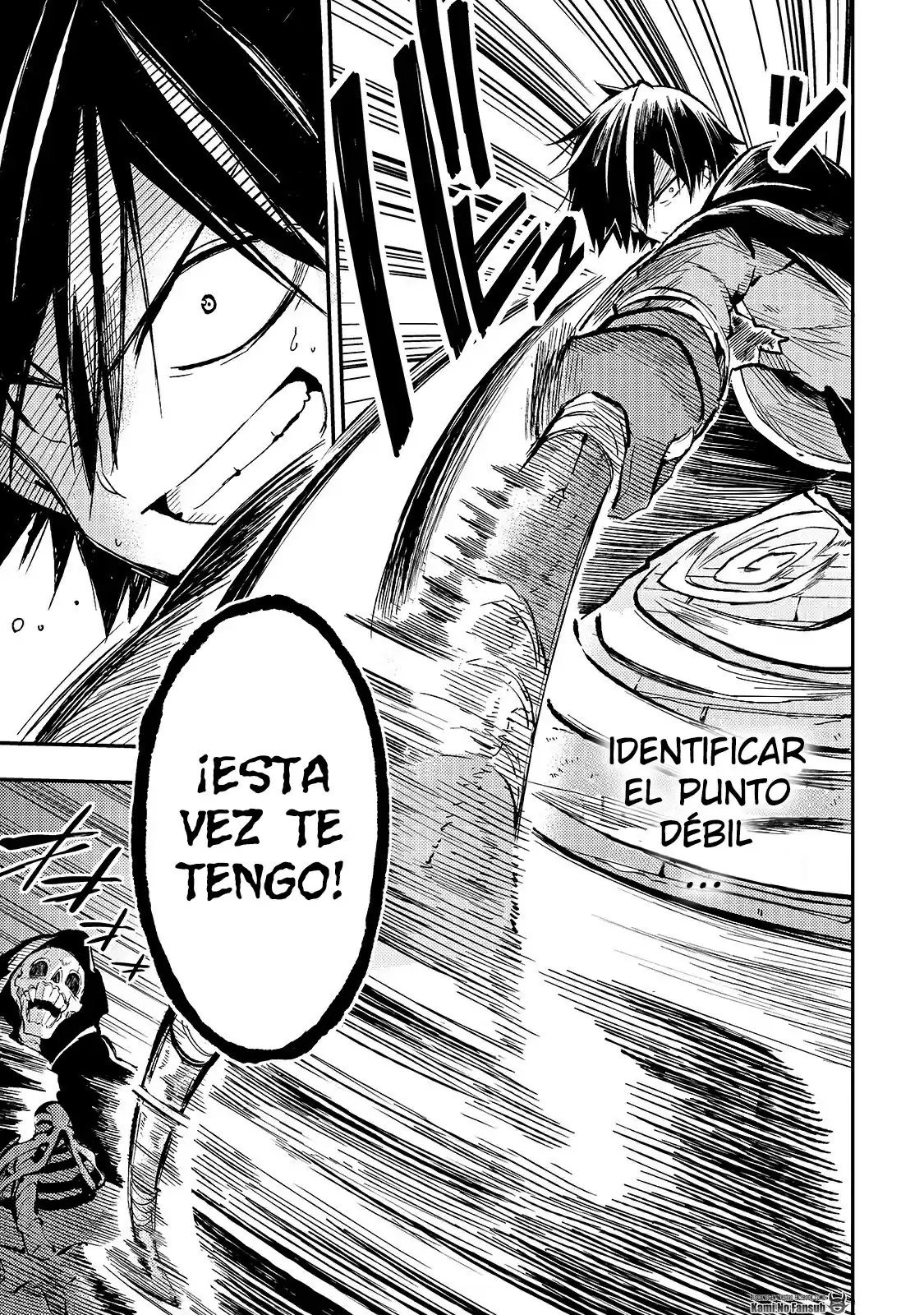 Lonely Attack On The Different World - Capítulo 41 - Página 13 - LectorTMOo