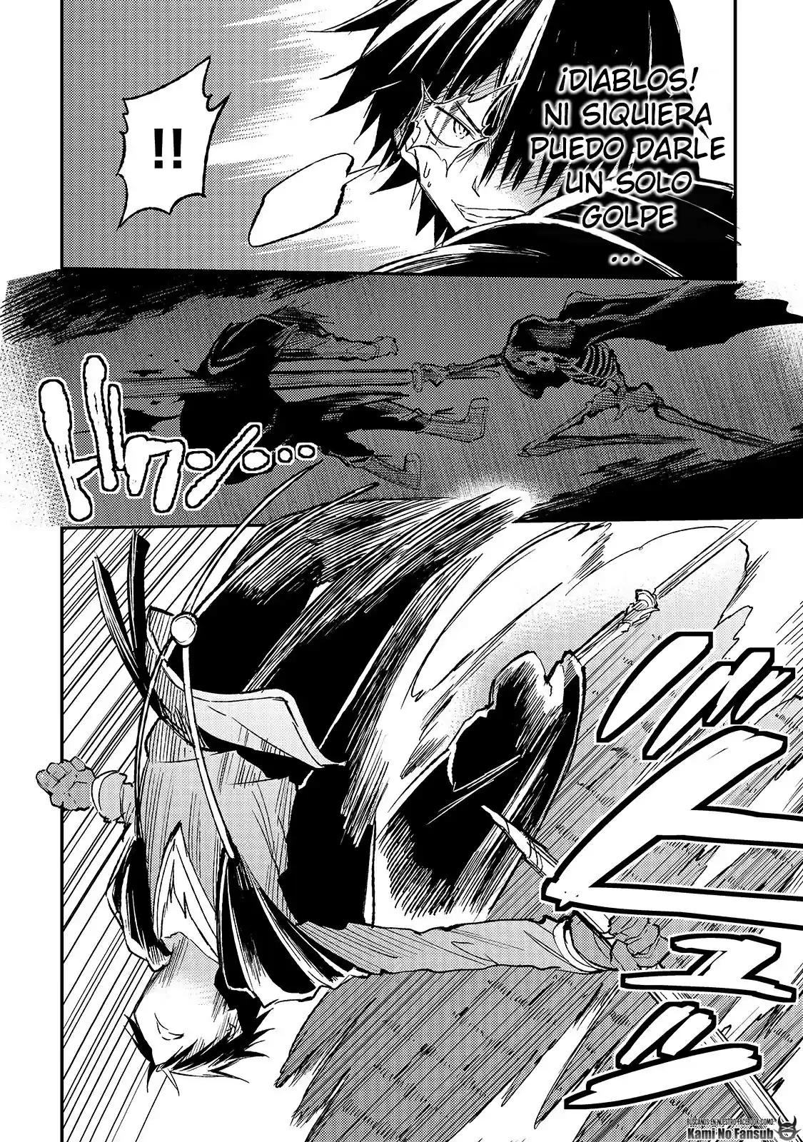 Lonely Attack On The Different World - Capítulo 42 - Página 8 - LectorTMOo