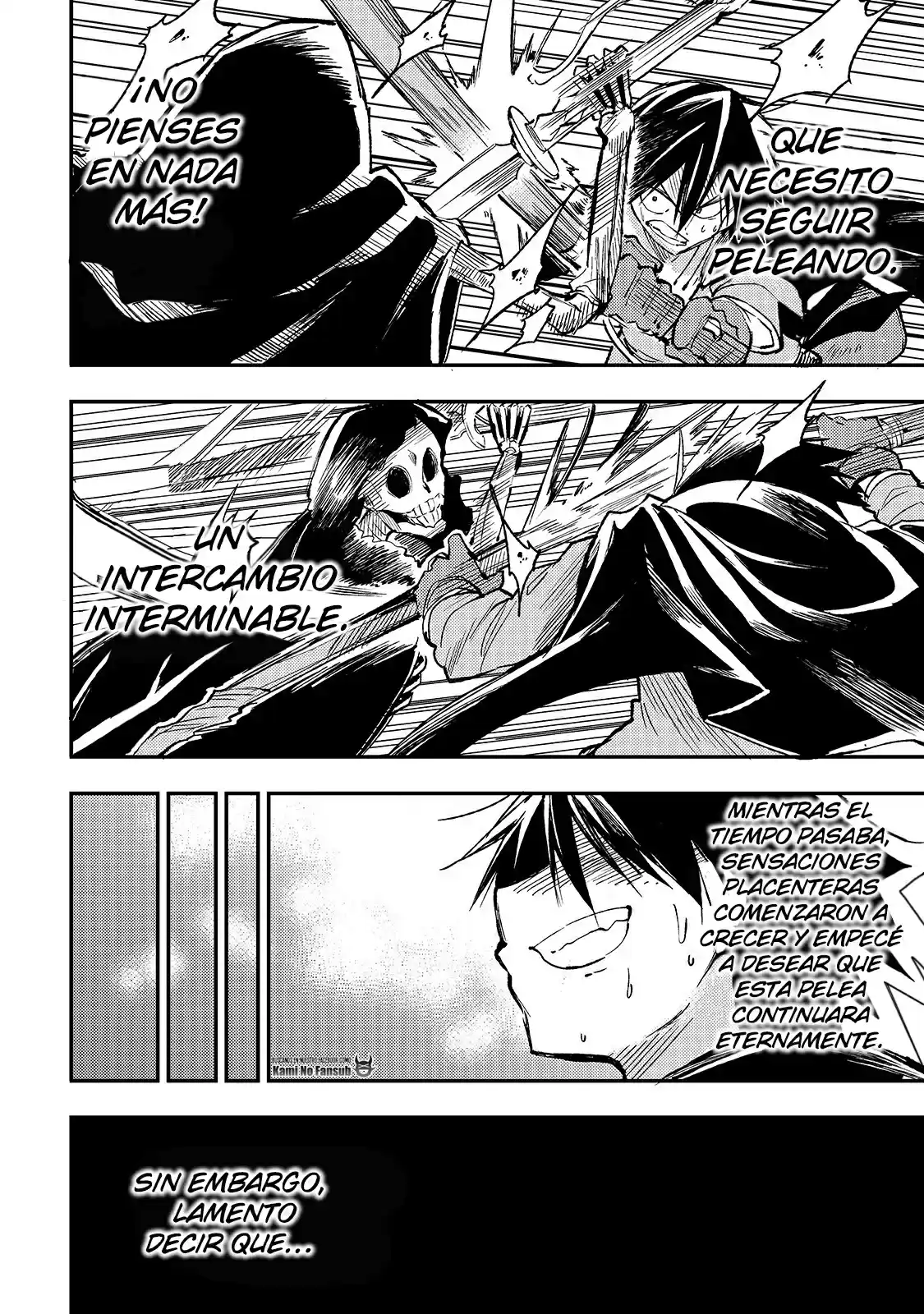 Lonely Attack On The Different World - Capítulo 42 - Página 10 - LectorTMOo