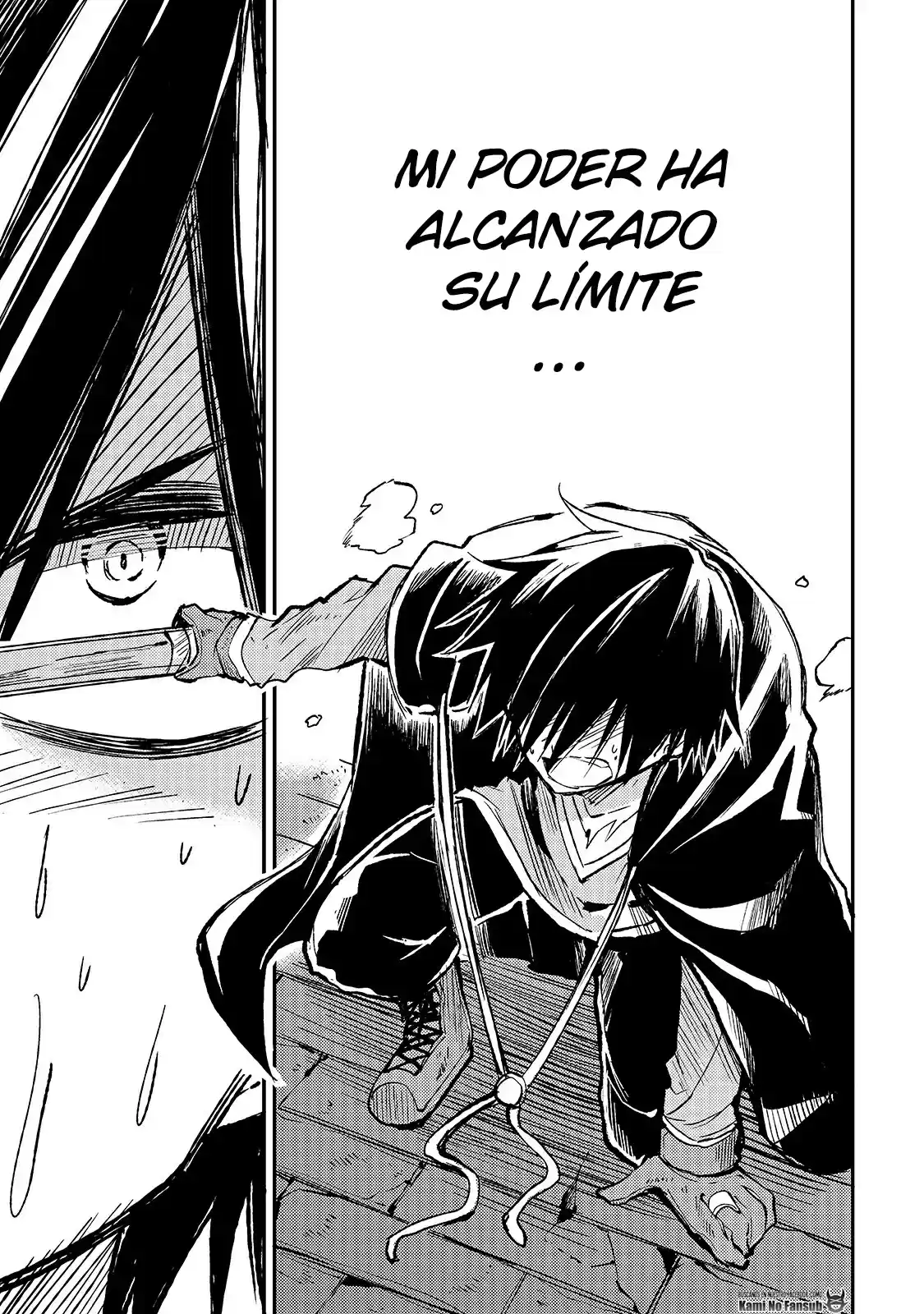 Lonely Attack On The Different World - Capítulo 42 - Página 11 - LectorTMOo