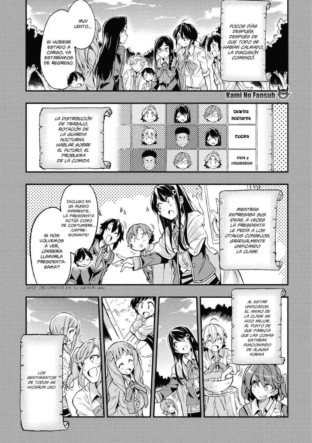 Lonely Attack On The Different World - Capítulo 6 - Página 9 - LectorTMOo