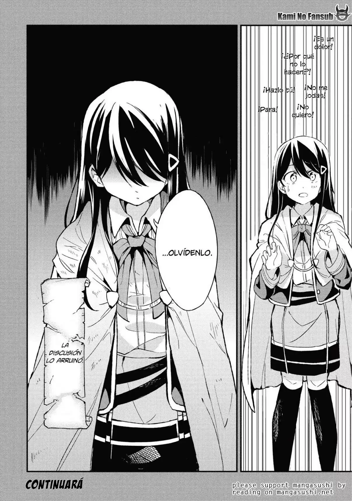 Lonely Attack On The Different World - Capítulo 6 - Página 12 - LectorTMOo