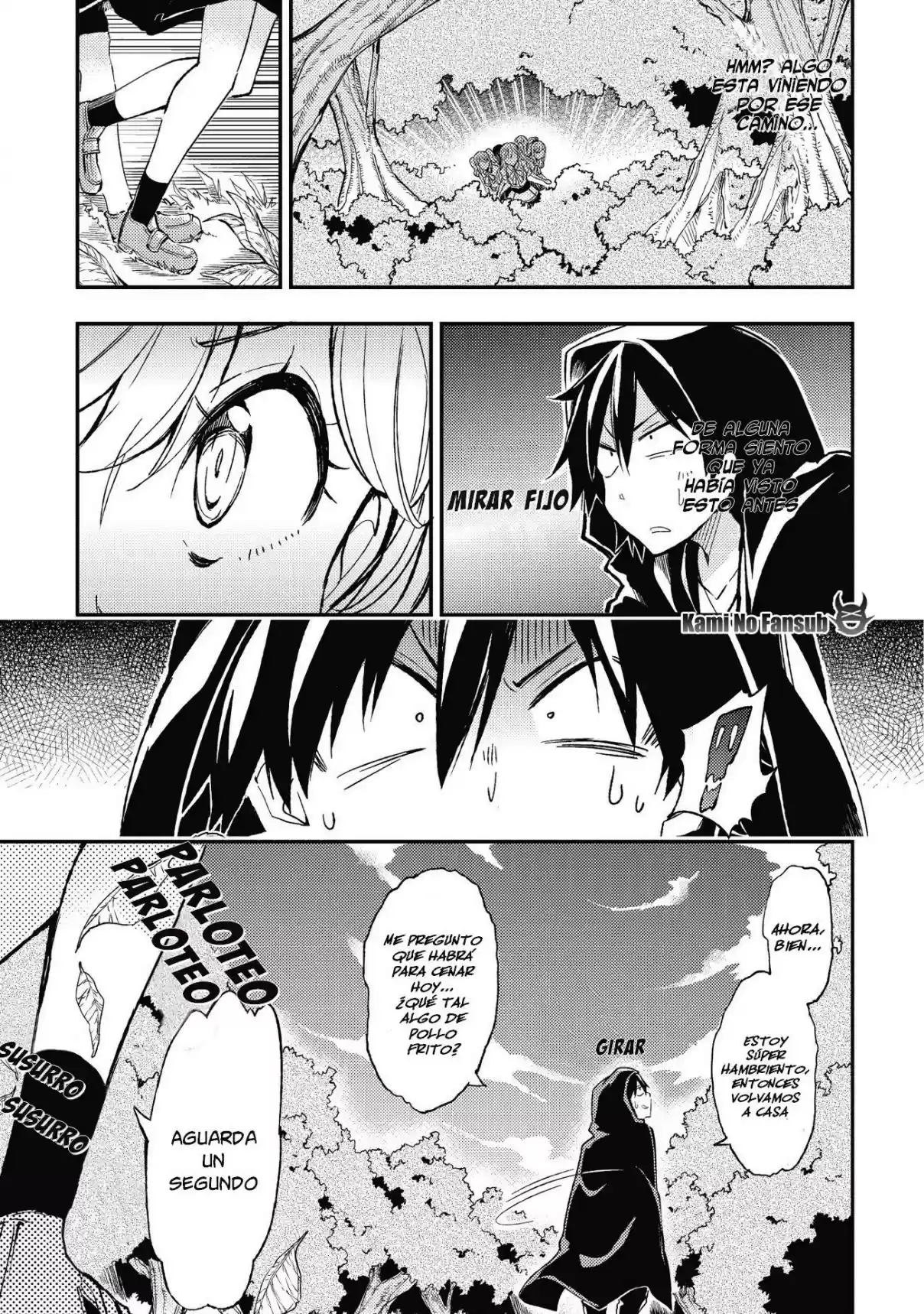 Lonely Attack On The Different World - Capítulo 7 - Página 15 - LectorTMOo