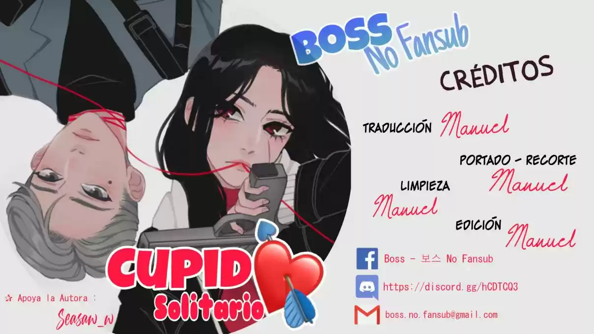 Lonely Cupid - Capítulo - Página 3 - LectorTMOo