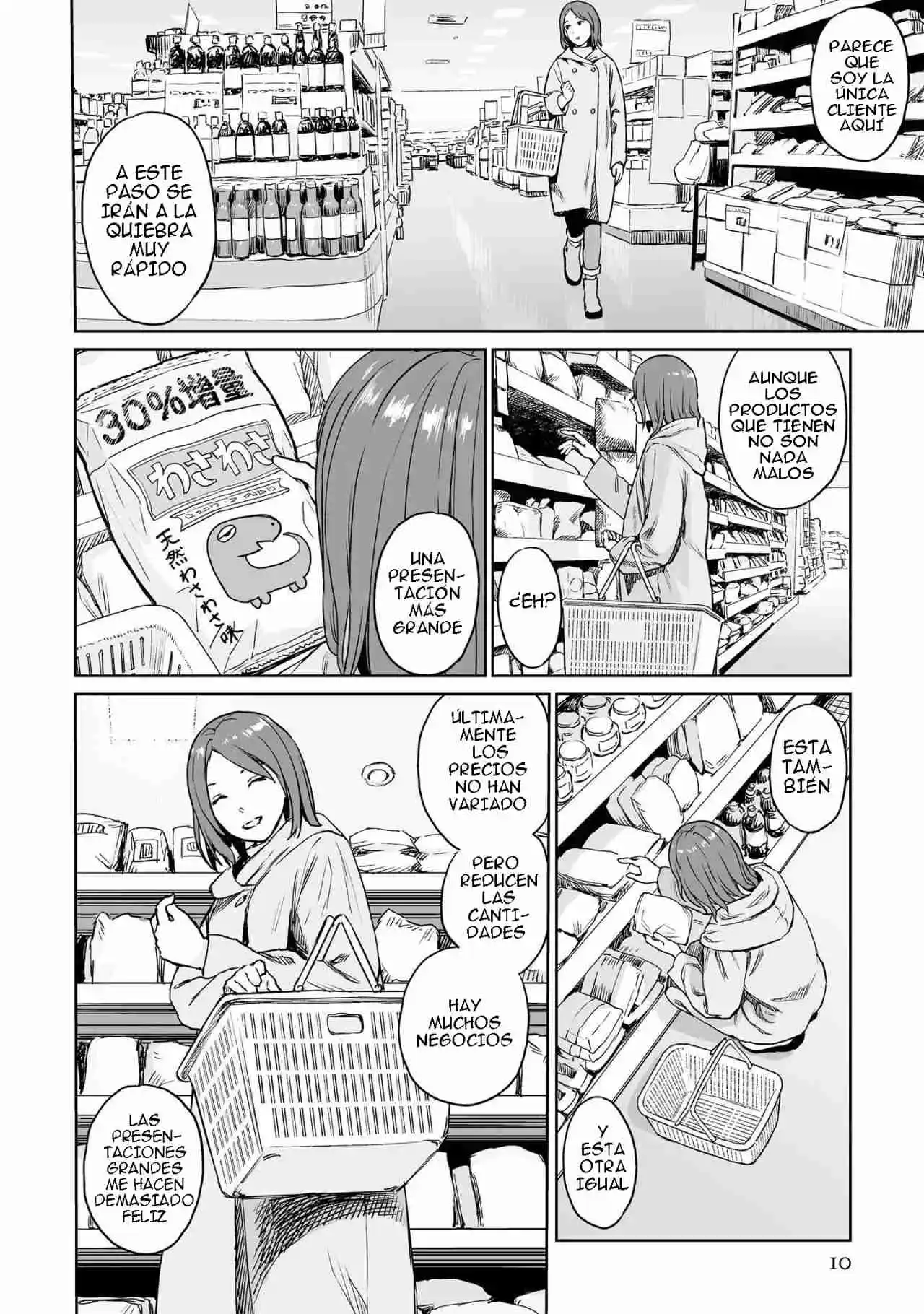 Lonely Kagome - Capítulo 1 - Página 9 - LectorTMOo