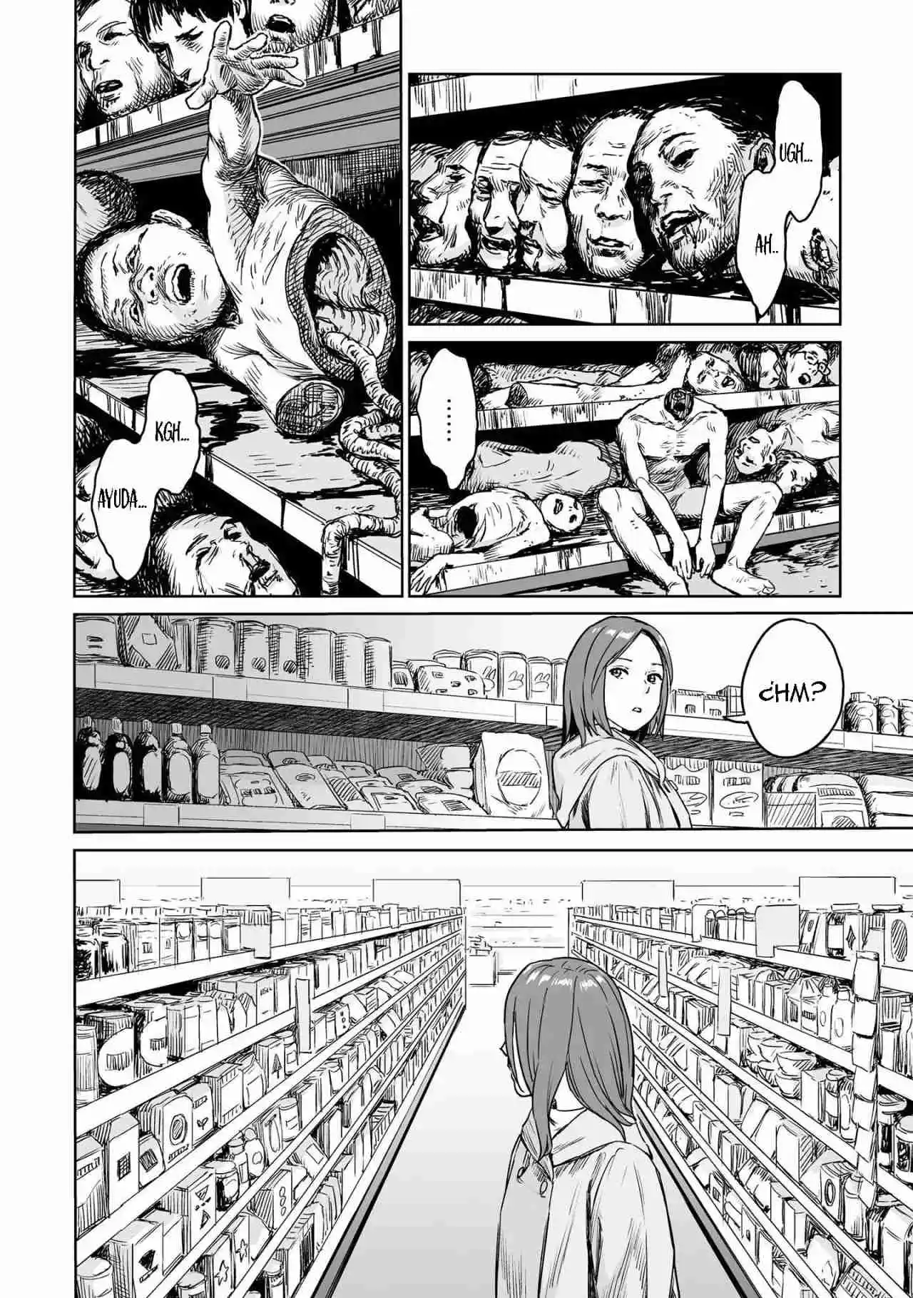 Lonely Kagome - Capítulo 1 - Página 11 - LectorTMOo