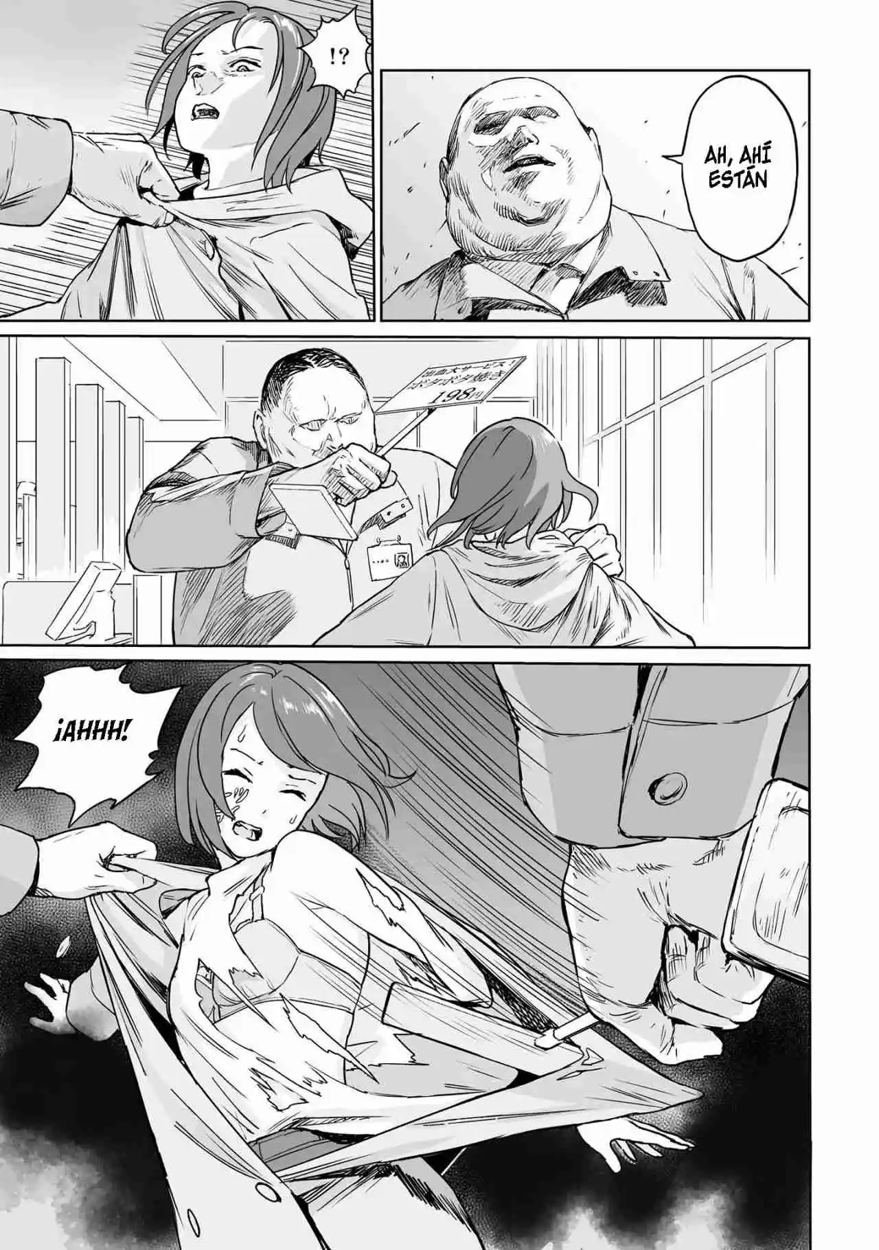 Lonely Kagome - Capítulo 1 - Página 16 - LectorTMOo