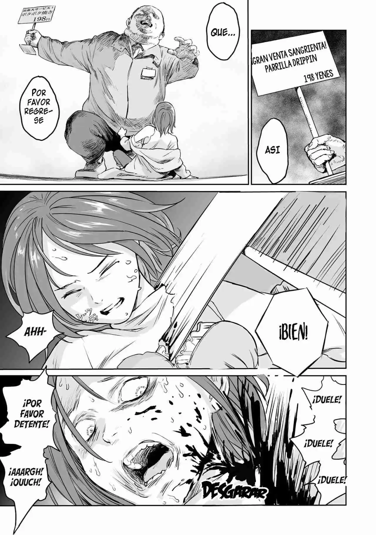 Lonely Kagome - Capítulo 1 - Página 18 - LectorTMOo