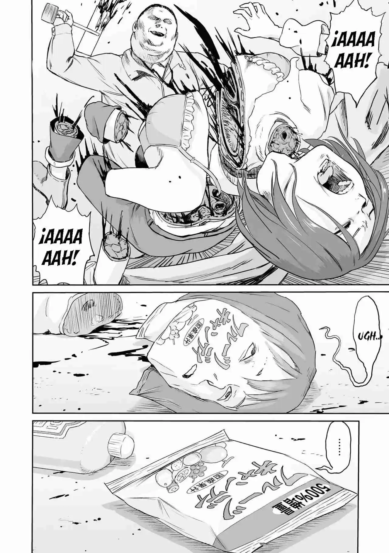 Lonely Kagome - Capítulo 1 - Página 19 - LectorTMOo