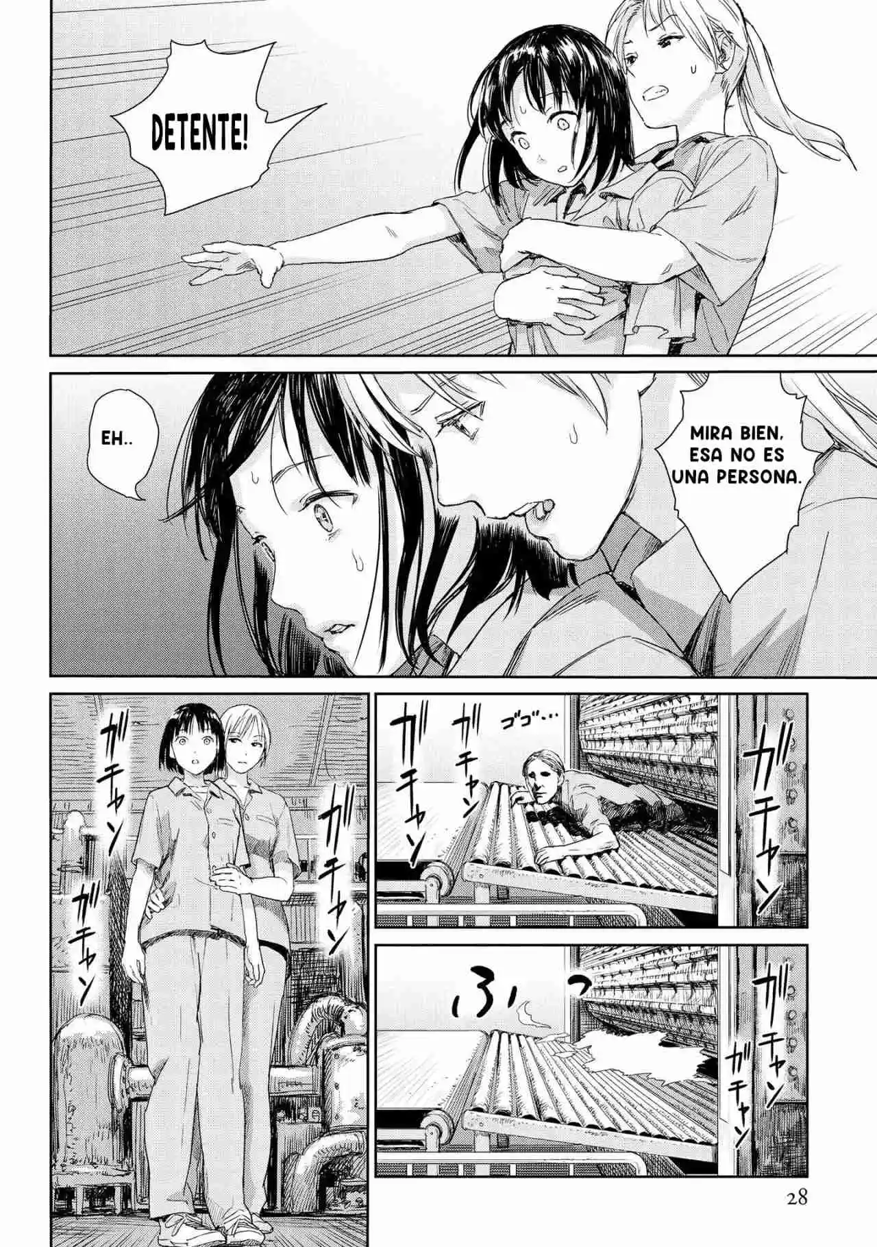 Lonely Kagome - Capítulo 2 - Página 5 - LectorTMOo