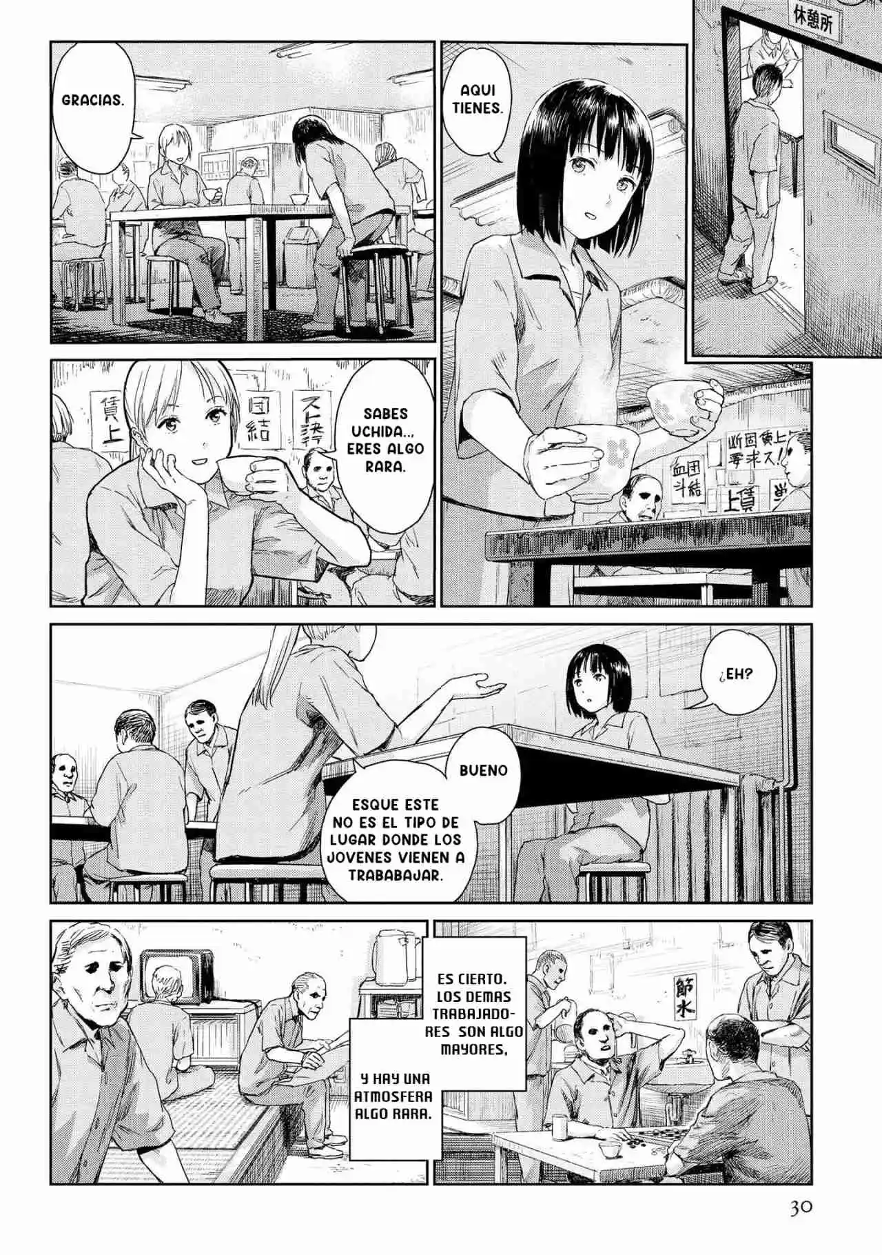 Lonely Kagome - Capítulo 2 - Página 7 - LectorTMOo