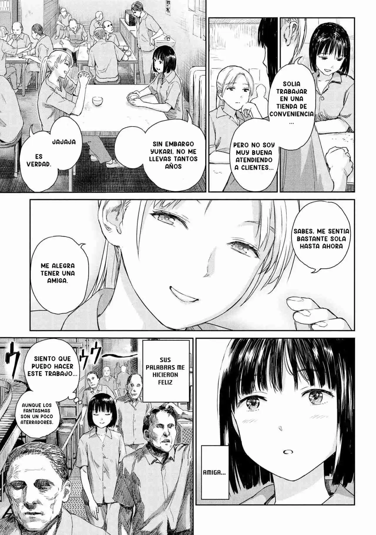 Lonely Kagome - Capítulo 2 - Página 8 - LectorTMOo