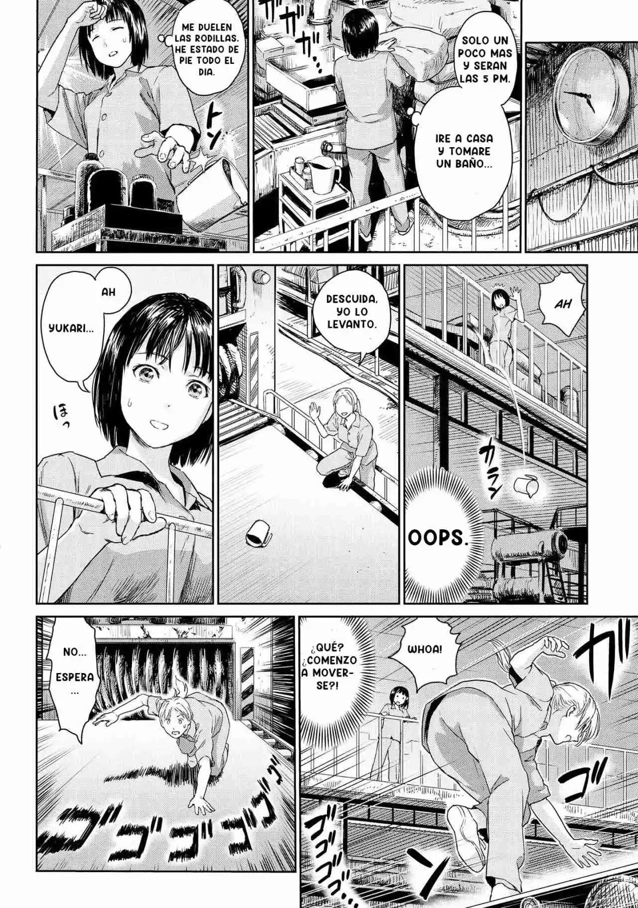 Lonely Kagome - Capítulo 2 - Página 9 - LectorTMOo