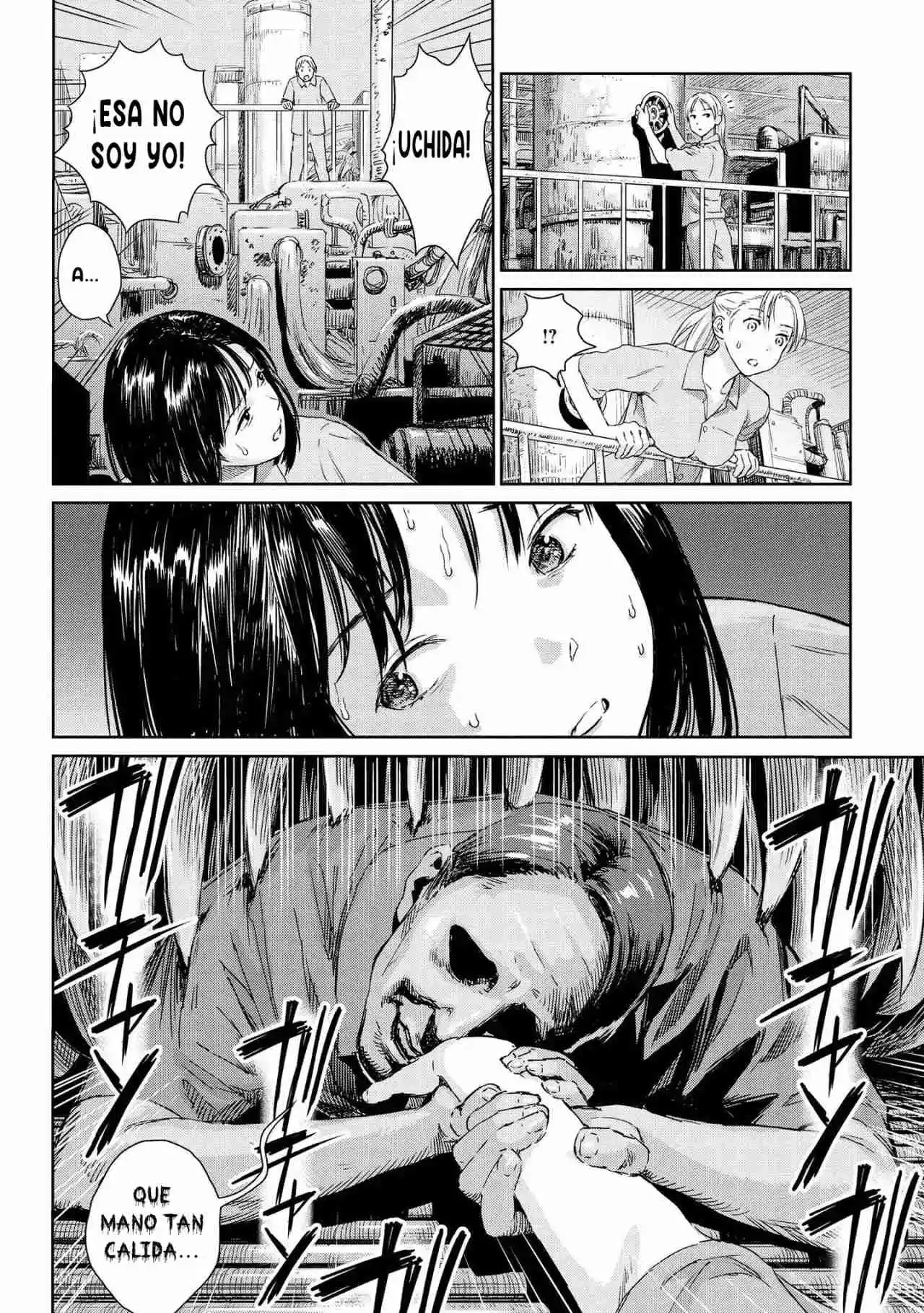 Lonely Kagome - Capítulo 2 - Página 11 - LectorTMOo