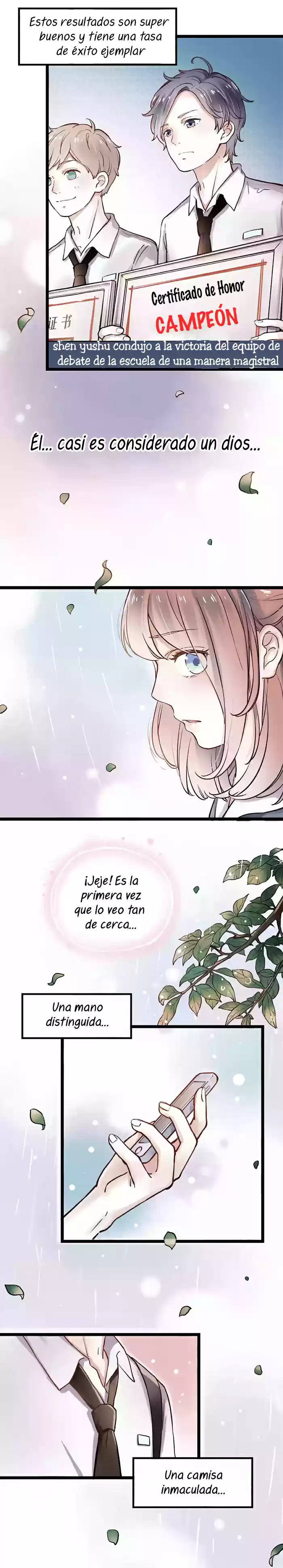 Lonely, Lonely Fireflies - Capítulo 1 - Página 9 - LectorTMOo