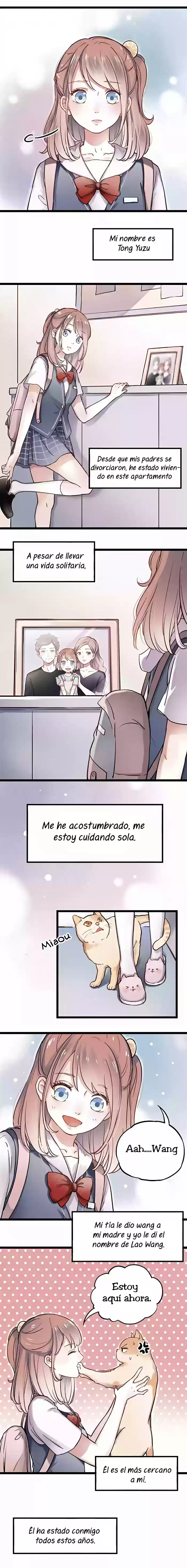 Lonely, Lonely Fireflies - Capítulo 1 - Página 14 - LectorTMOo