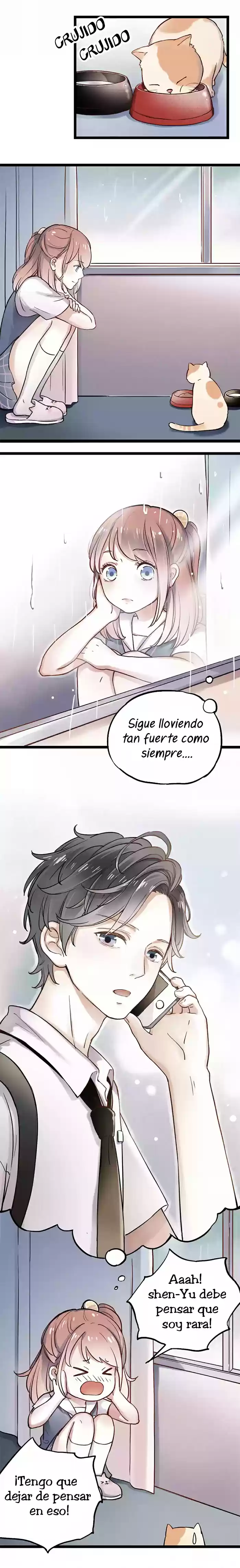 Lonely, Lonely Fireflies - Capítulo 1 - Página 15 - LectorTMOo