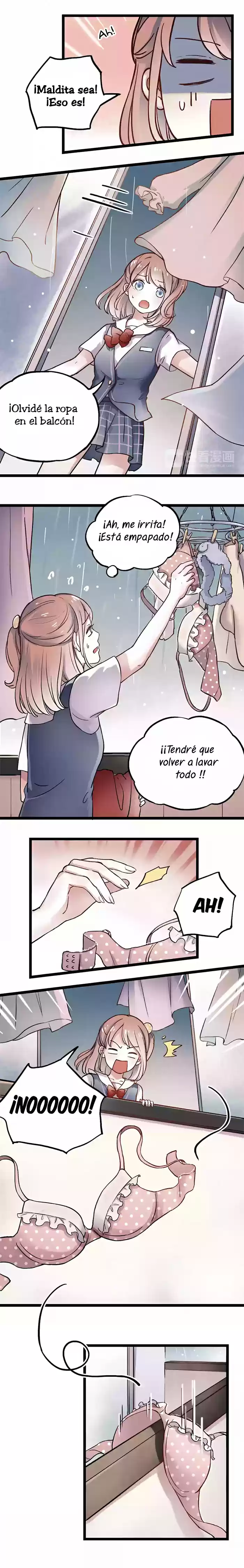 Lonely, Lonely Fireflies - Capítulo 1 - Página 16 - LectorTMOo