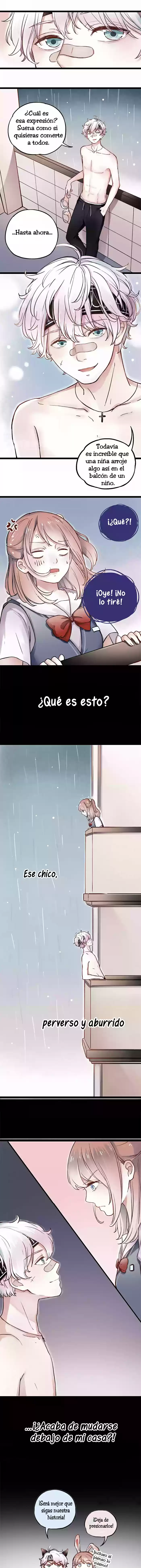 Lonely, Lonely Fireflies - Capítulo 1 - Página 21 - LectorTMOo