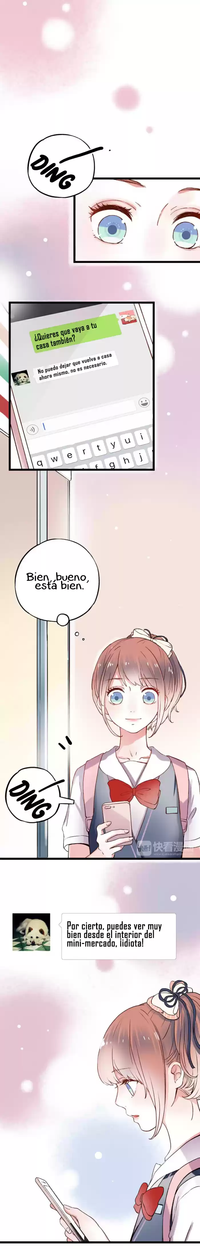 Lonely, Lonely Fireflies - Capítulo 10 - Página 18 - LectorTMOo