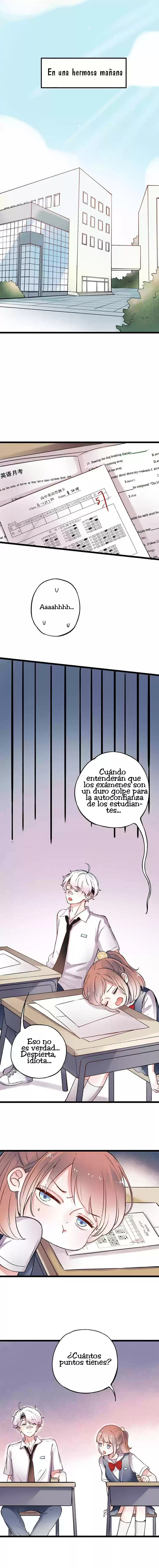 Lonely, Lonely Fireflies - Capítulo 11 - Página 4 - LectorTMOo