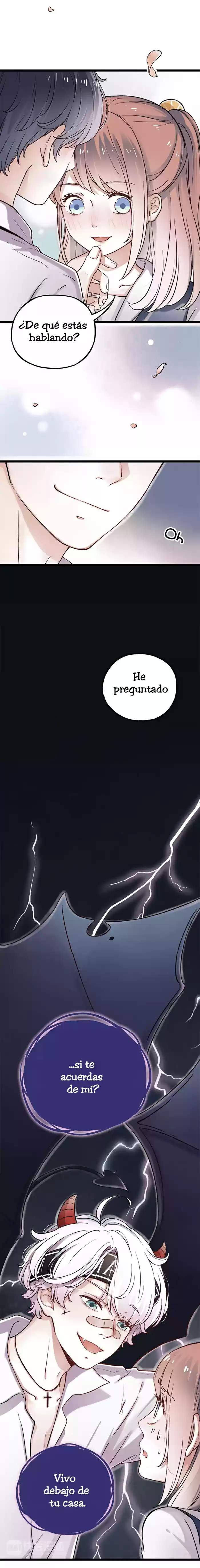 Lonely, Lonely Fireflies - Capítulo 2 - Página 6 - LectorTMOo