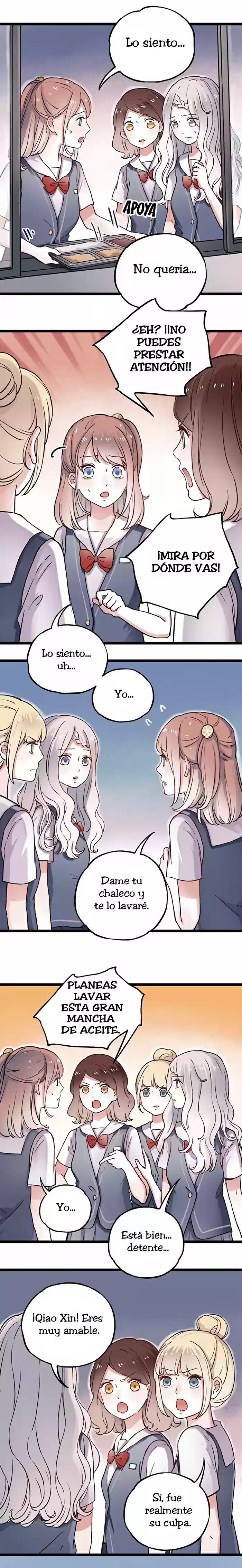 Lonely, Lonely Fireflies - Capítulo 2 - Página 18 - LectorTMOo