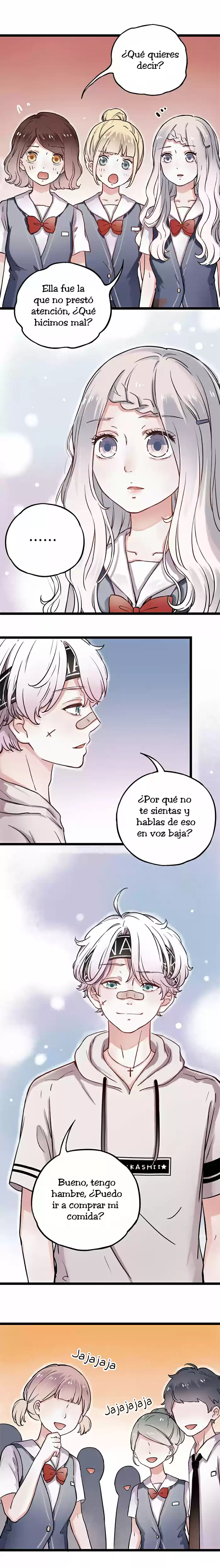 Lonely, Lonely Fireflies - Capítulo 2 - Página 20 - LectorTMOo