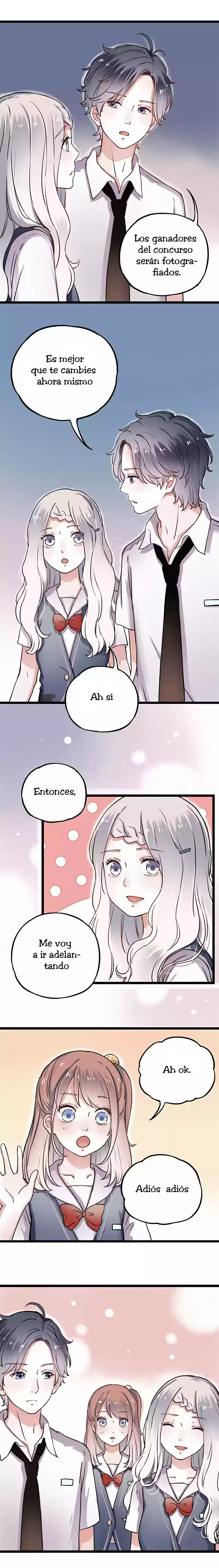 Lonely, Lonely Fireflies - Capítulo 2 - Página 23 - LectorTMOo