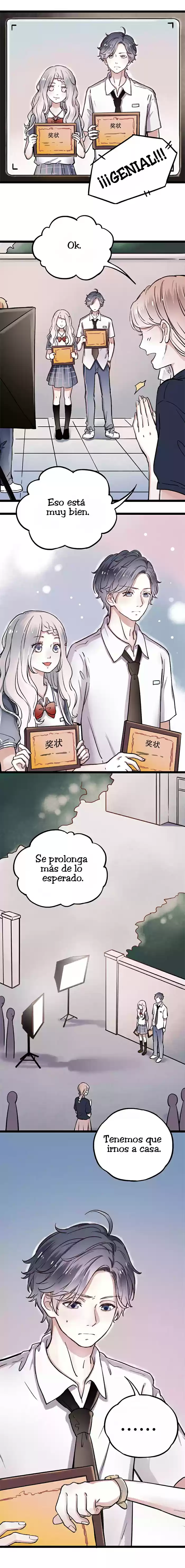 Lonely, Lonely Fireflies - Capítulo 3 - Página 11 - LectorTMOo