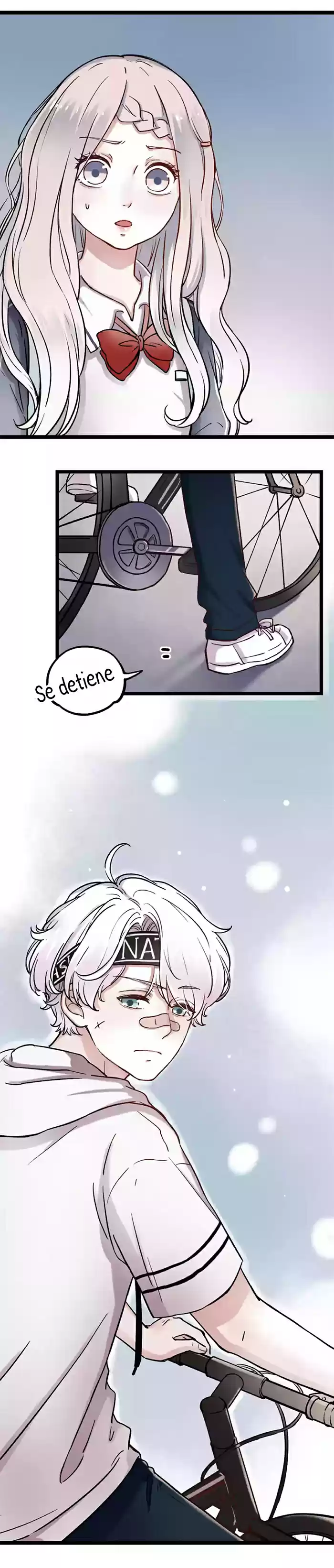 Lonely, Lonely Fireflies - Capítulo 3 - Página 17 - LectorTMOo