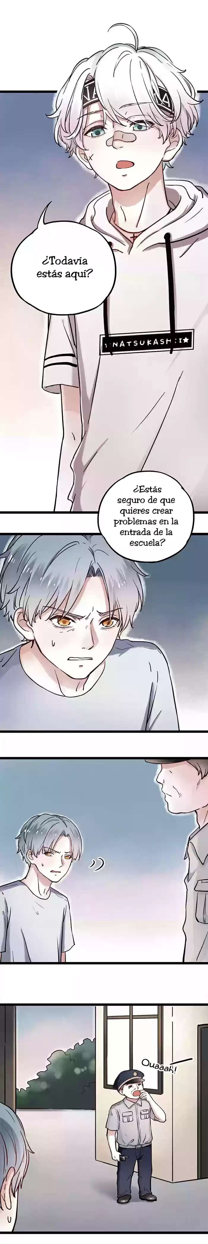 Lonely, Lonely Fireflies - Capítulo 3 - Página 21 - LectorTMOo