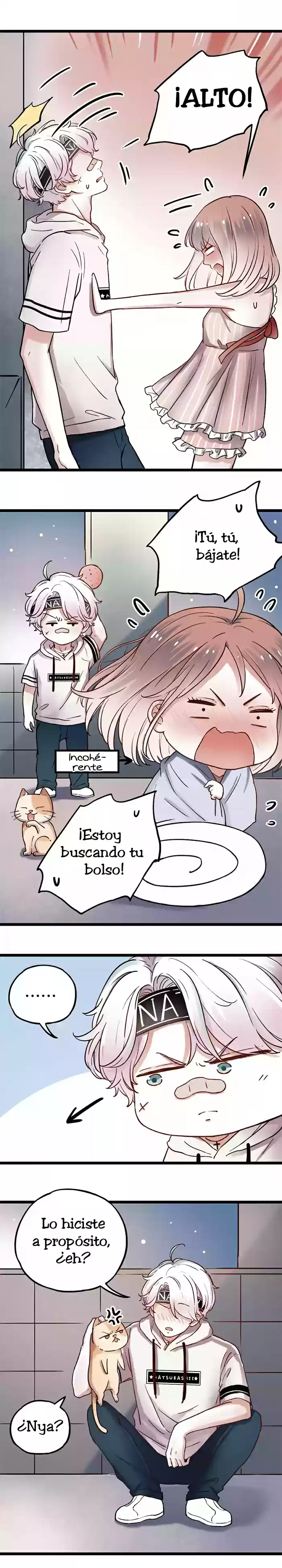 Lonely, Lonely Fireflies - Capítulo 4 - Página 9 - LectorTMOo