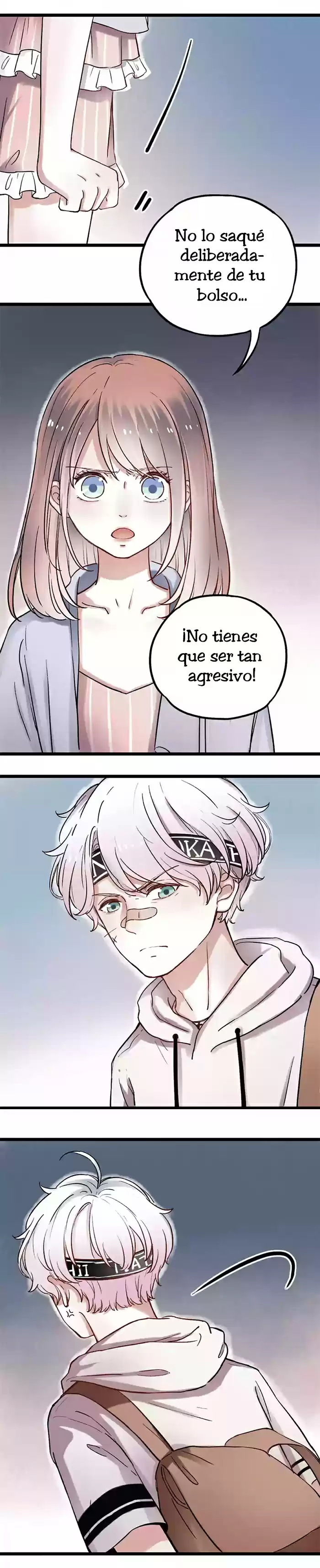 Lonely, Lonely Fireflies - Capítulo 4 - Página 13 - LectorTMOo