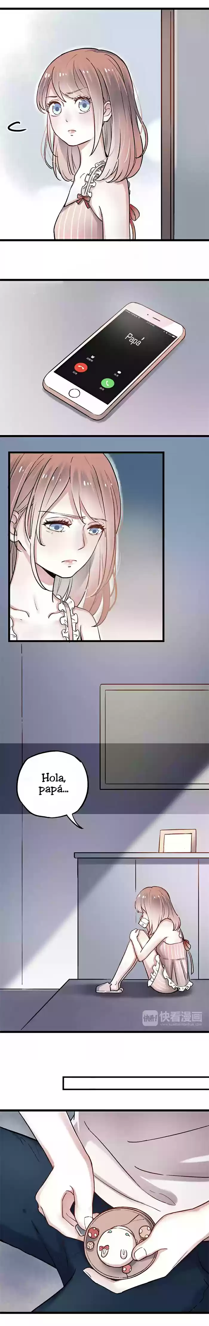 Lonely, Lonely Fireflies - Capítulo 4 - Página 15 - LectorTMOo