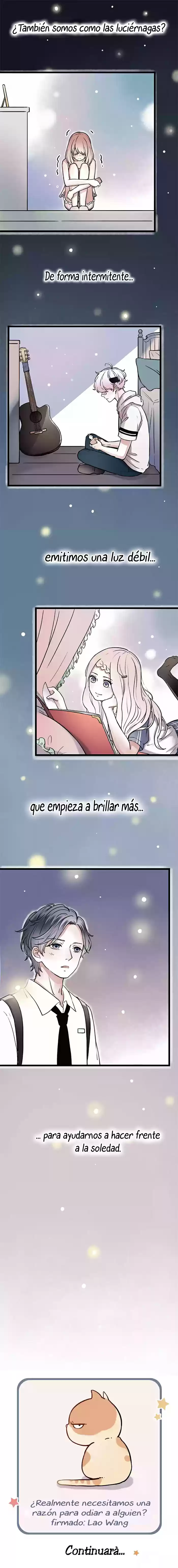Lonely, Lonely Fireflies - Capítulo 4 - Página 21 - LectorTMOo