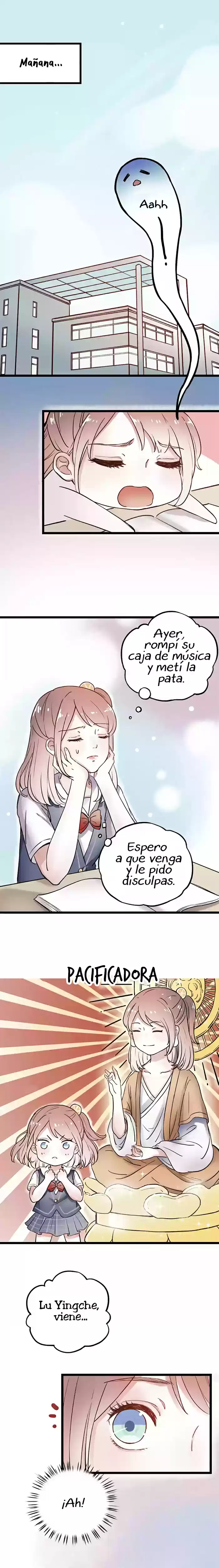 Lonely, Lonely Fireflies - Capítulo 5 - Página 4 - LectorTMOo