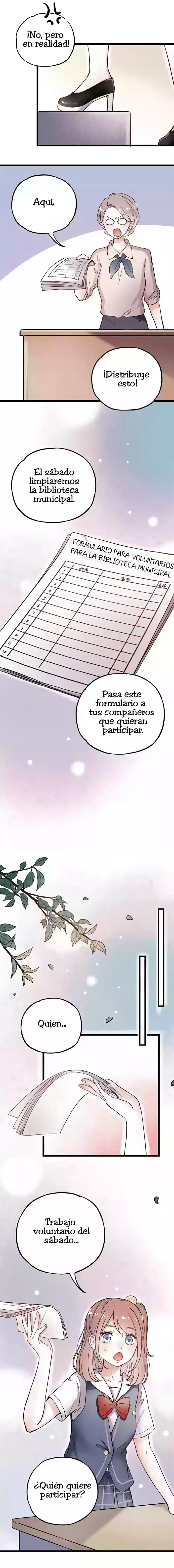Lonely, Lonely Fireflies - Capítulo 5 - Página 8 - LectorTMOo