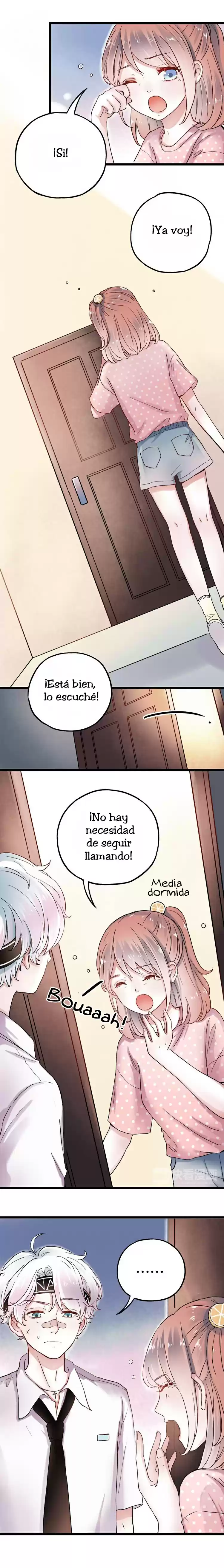 Lonely, Lonely Fireflies - Capítulo 7 - Página 6 - LectorTMOo
