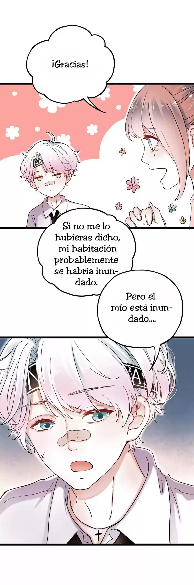 Lonely, Lonely Fireflies - Capítulo 7 - Página 13 - LectorTMOo