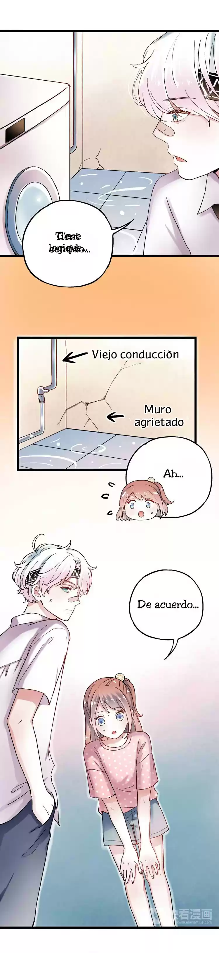 Lonely, Lonely Fireflies - Capítulo 7 - Página 15 - LectorTMOo