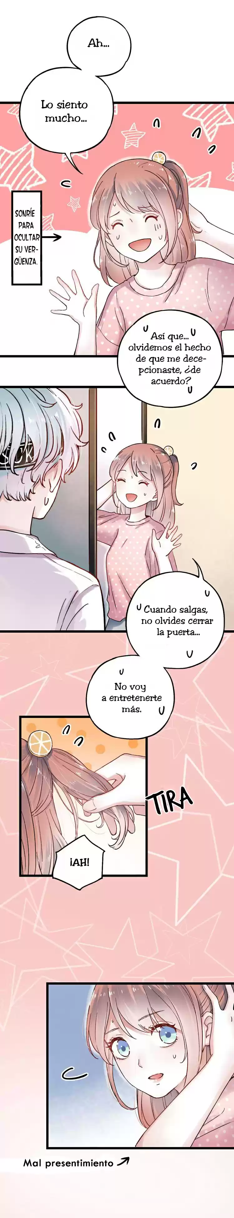 Lonely, Lonely Fireflies - Capítulo 7 - Página 16 - LectorTMOo