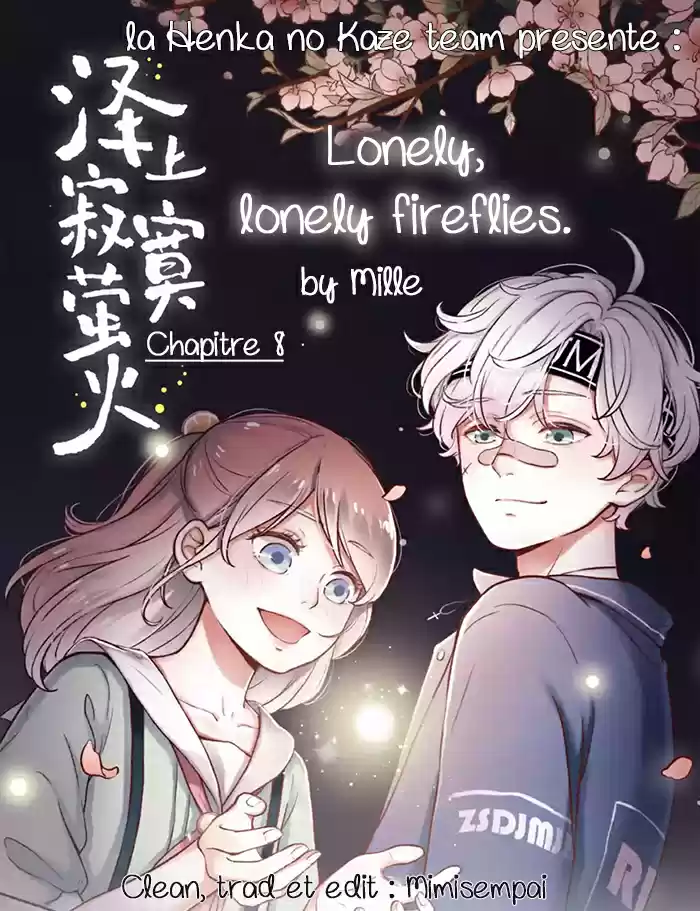 Lonely, Lonely Fireflies - Capítulo 8 - Página 1 - LectorTMOo
