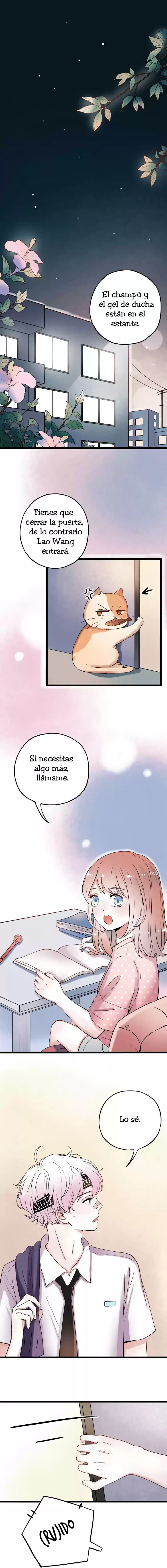 Lonely, Lonely Fireflies - Capítulo 8 - Página 4 - LectorTMOo