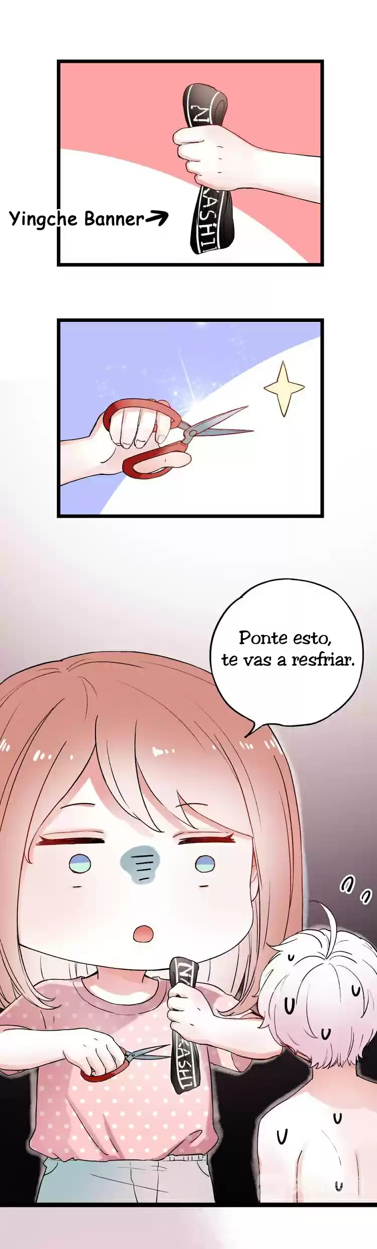 Lonely, Lonely Fireflies - Capítulo 8 - Página 12 - LectorTMOo