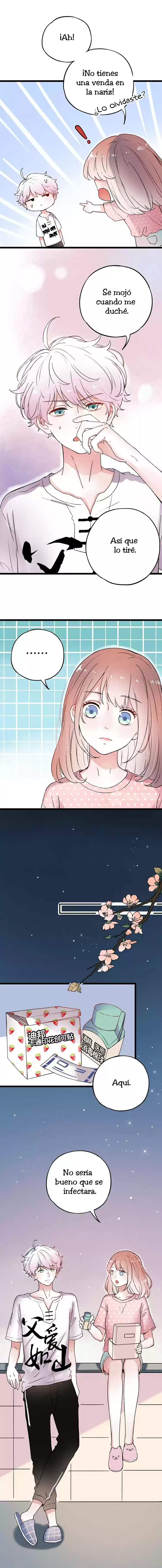 Lonely, Lonely Fireflies - Capítulo 8 - Página 15 - LectorTMOo