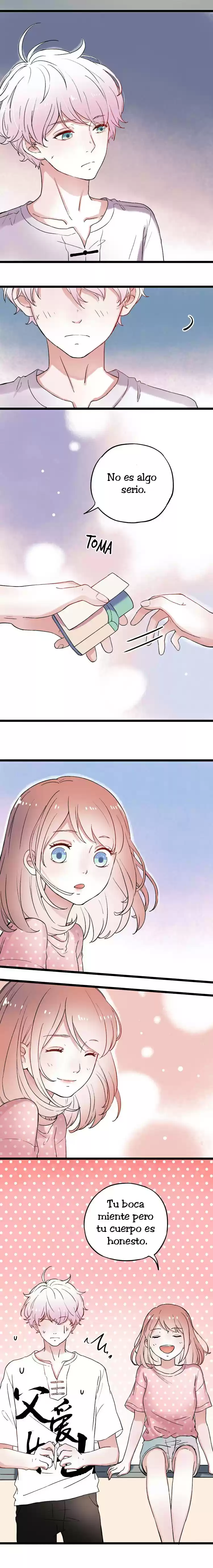 Lonely, Lonely Fireflies - Capítulo 8 - Página 16 - LectorTMOo